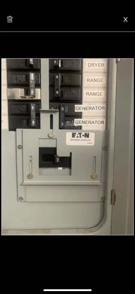 Slide of Mayo’s Electrical Service