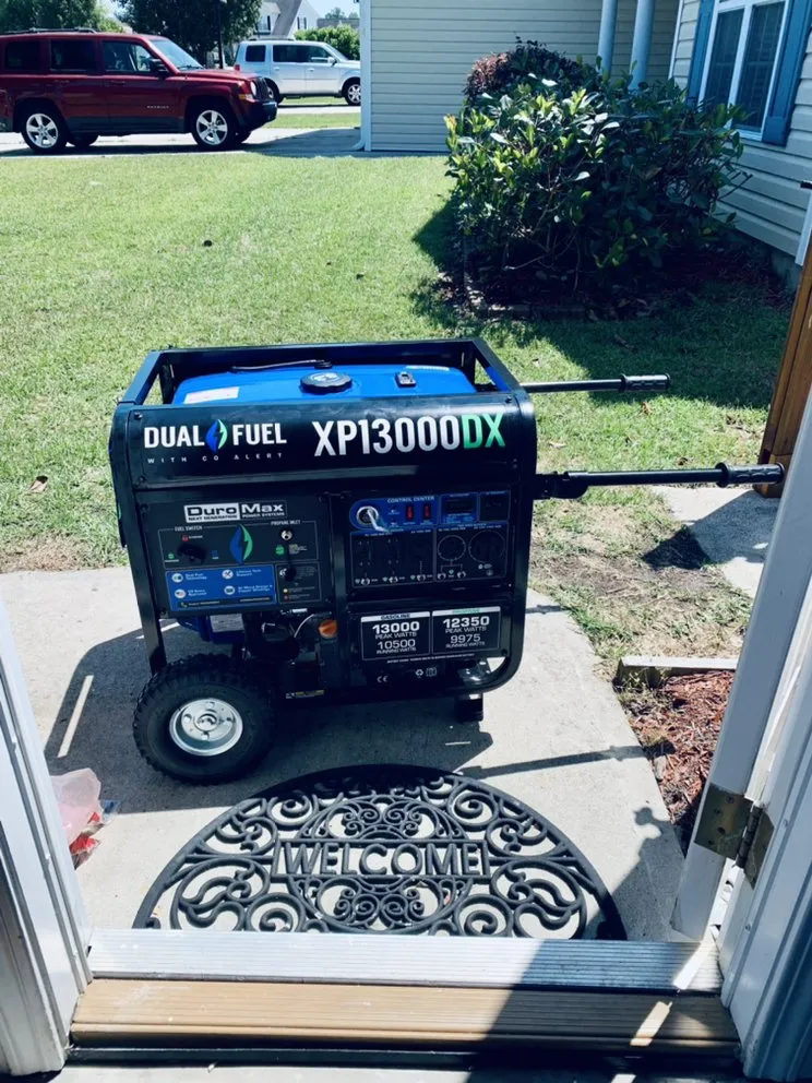 Emergency electrical service for homes in panel upgrade,  by 