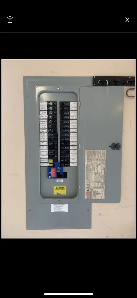 Expert panel upgrade experts serving ,  - Mayo’s Electrical Service