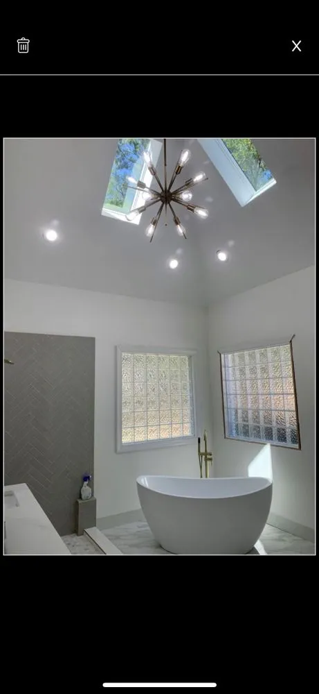 Certified electrician providing wiring installation in , 