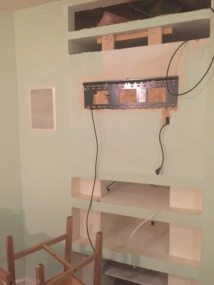 Slide of May's Electrical Service