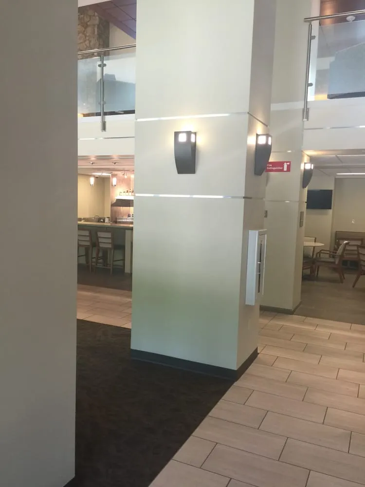 Slide of May's Electrical Service