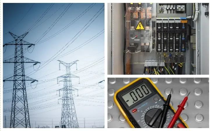 Slide of May's Electrical Service