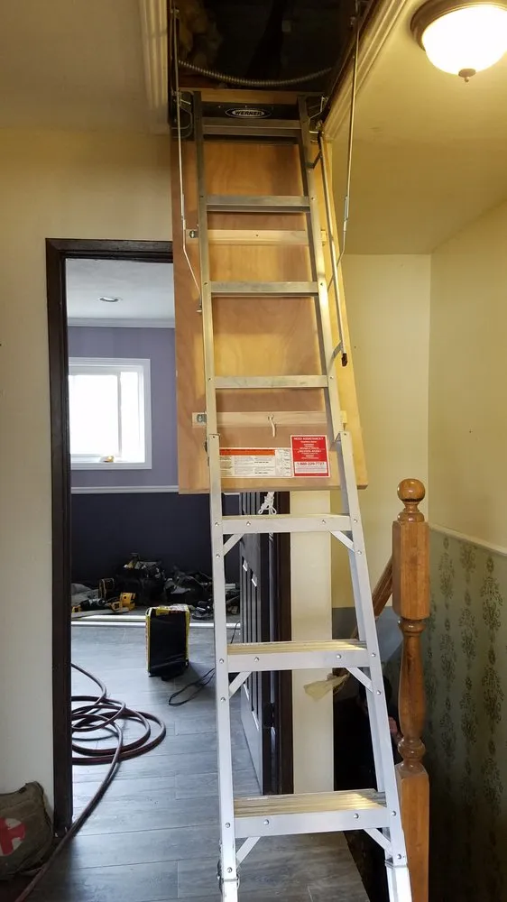 Slide of May's Remodeling