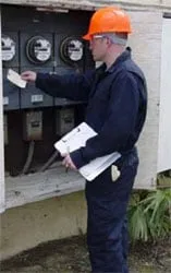 Slide of Mayson Electric