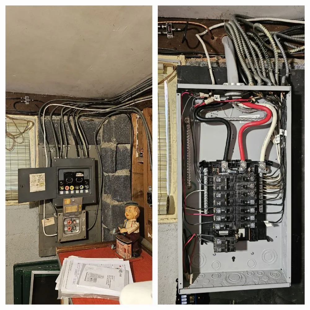 Slide of MAZ Electrical Solutions