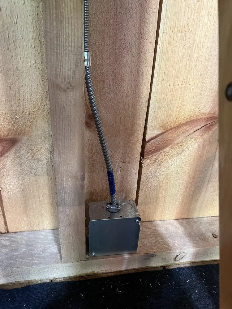 Slide of Maze Electric