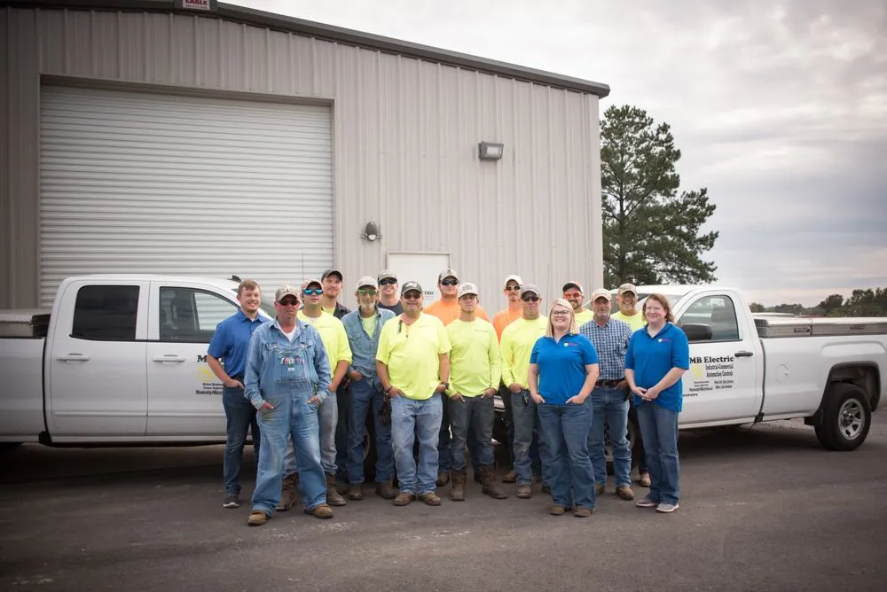 Slide of MB Electric