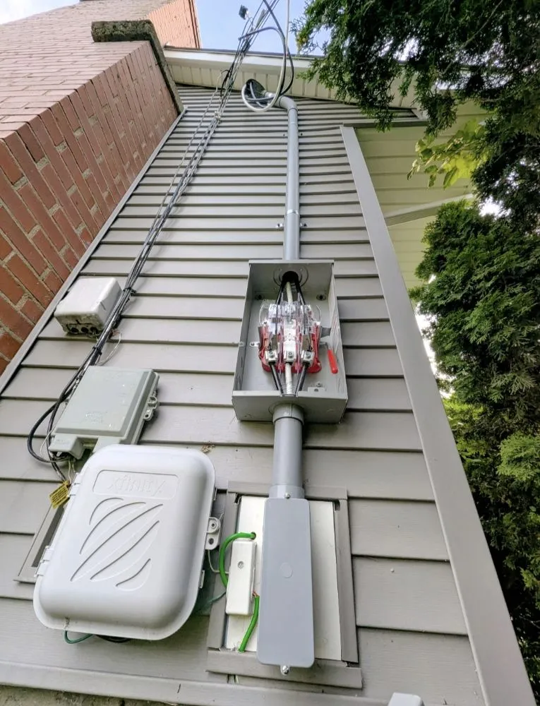 Slide of MB Electric