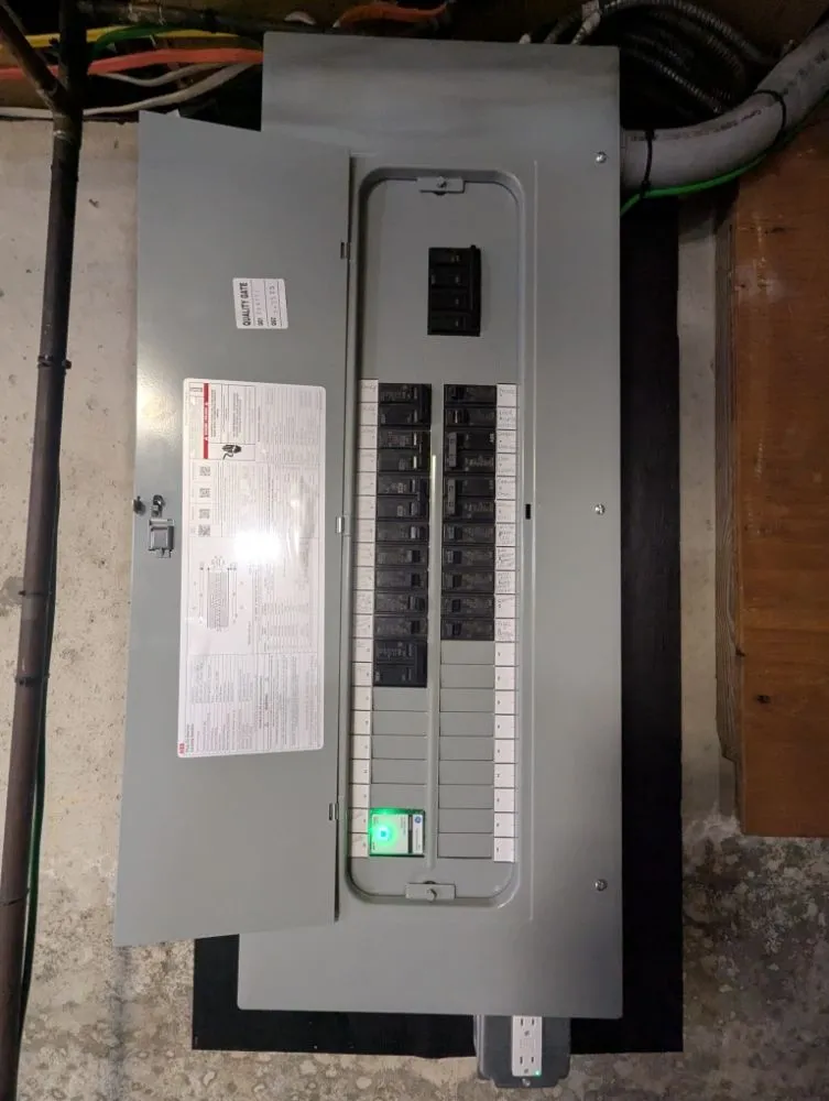 Slide of MB Electric