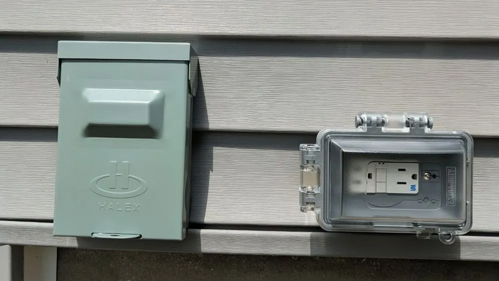 Slide of MB Electric