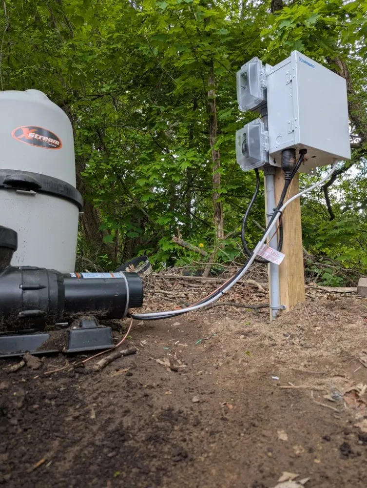 Slide of MB Electric