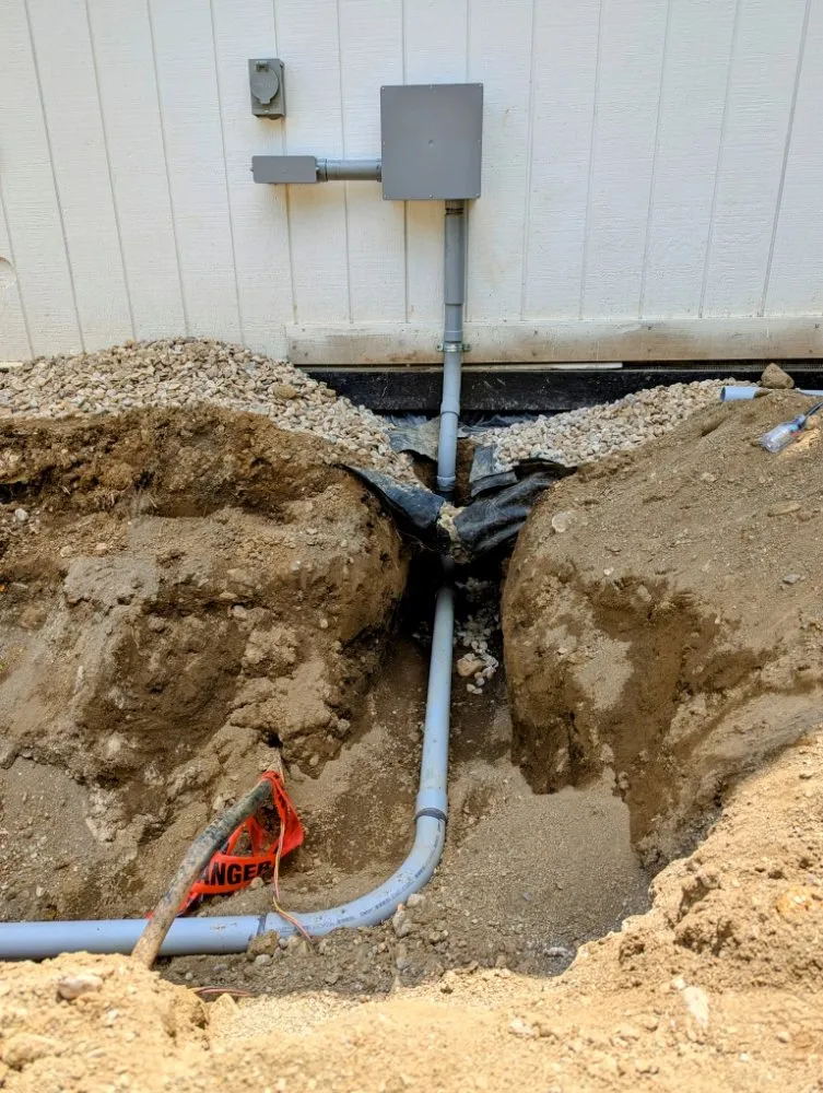 Slide of MB Electric