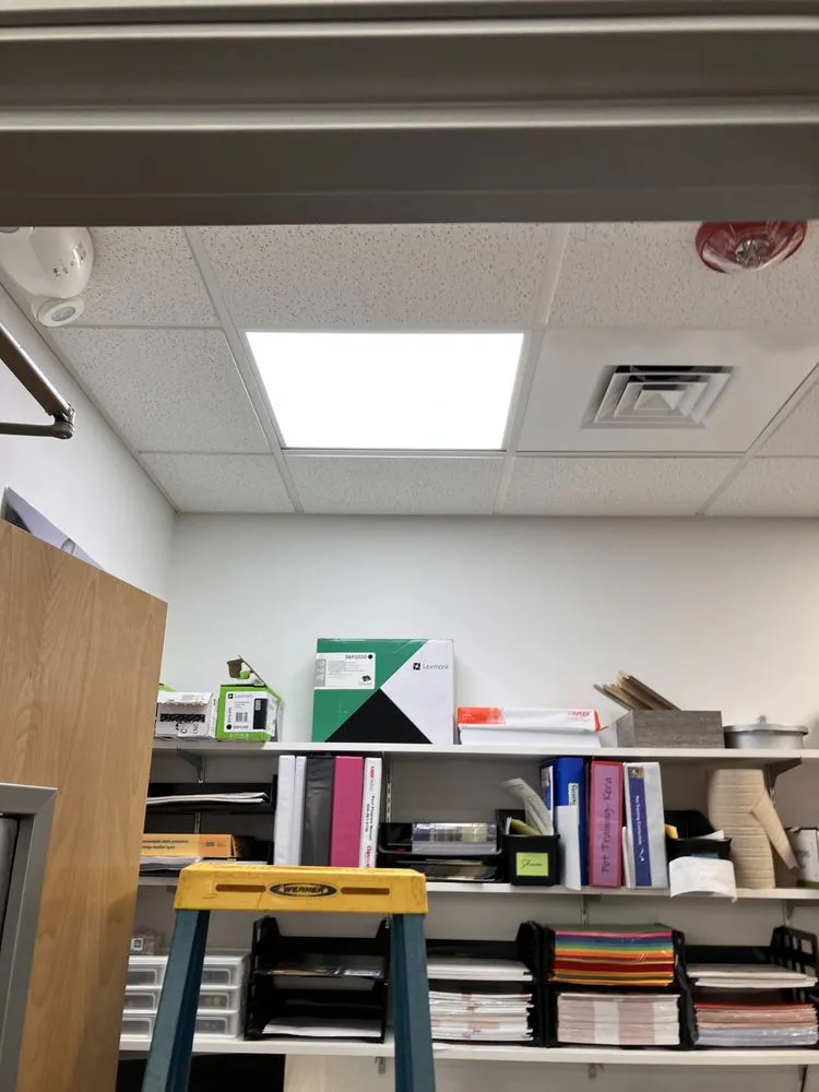 Slide of MB Electric Repair