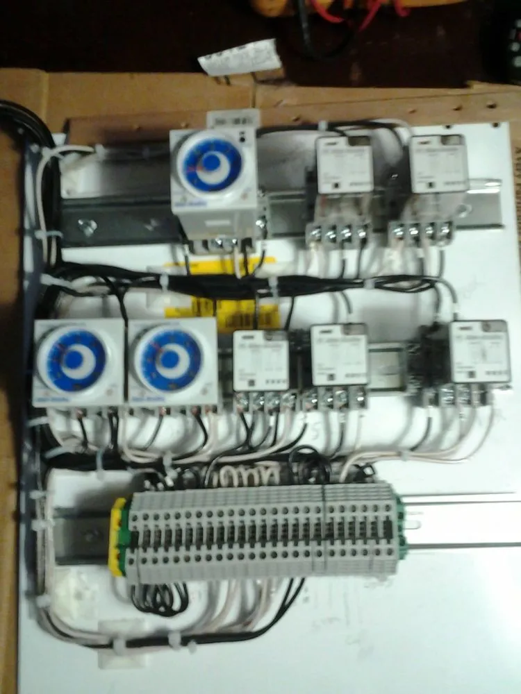 Slide of MB Electric Repair