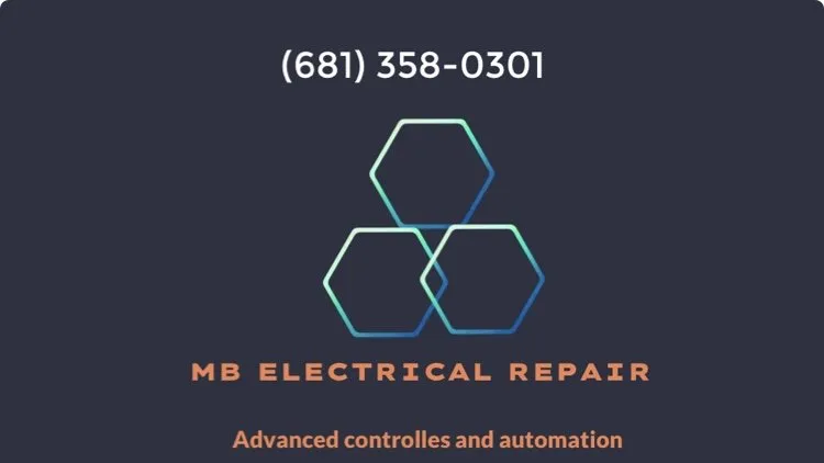 Slide of MB Electric Repair