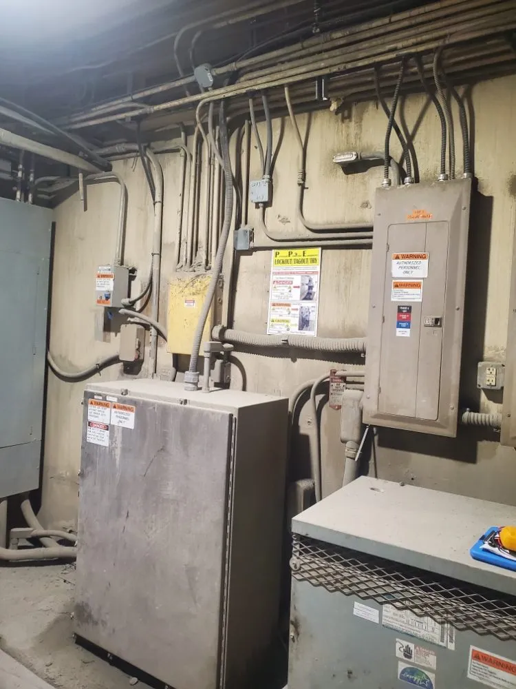 Slide of MB Electric