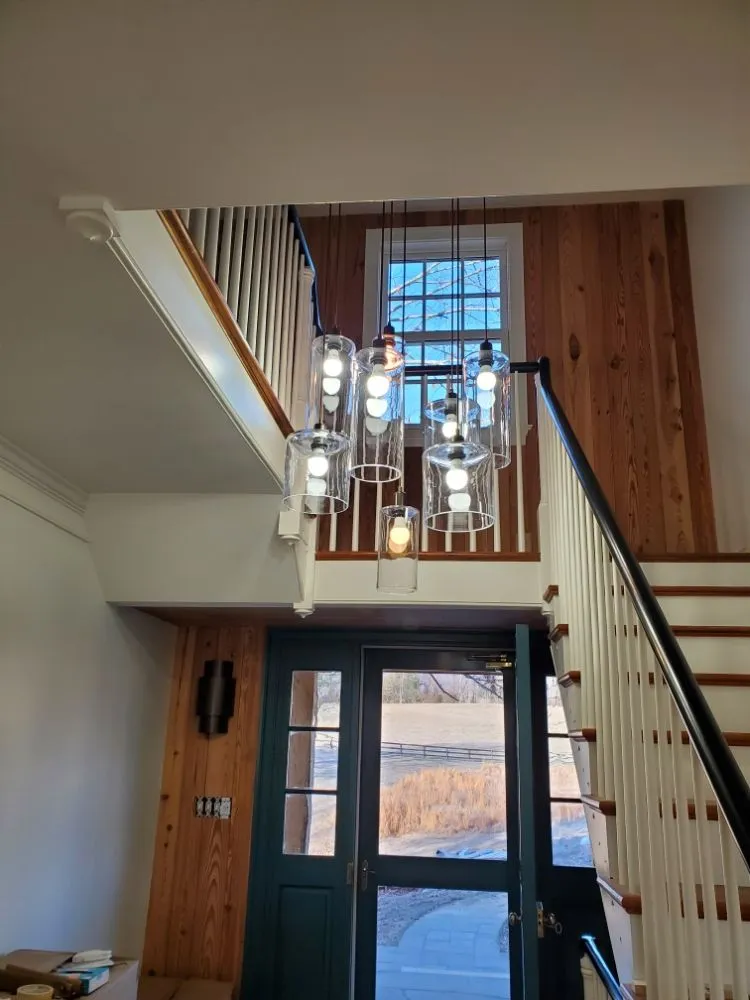 Slide of MB Electric