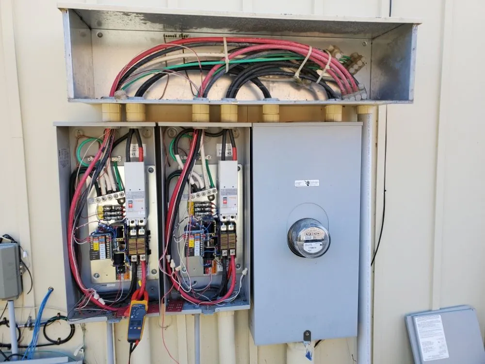 Slide of MB Electric