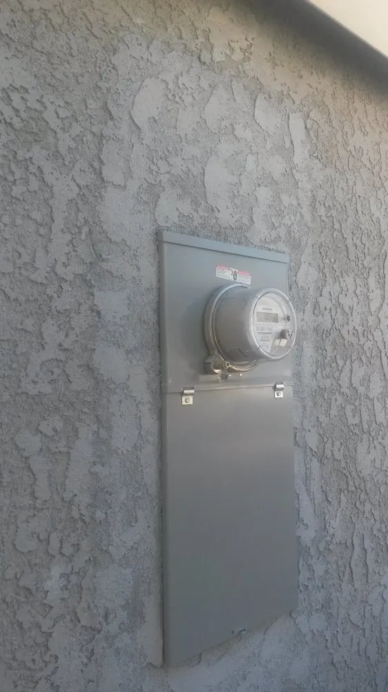 Slide of MB Electrical Service