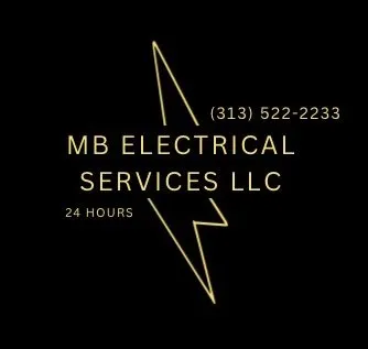 Slide of MB Electrical Services