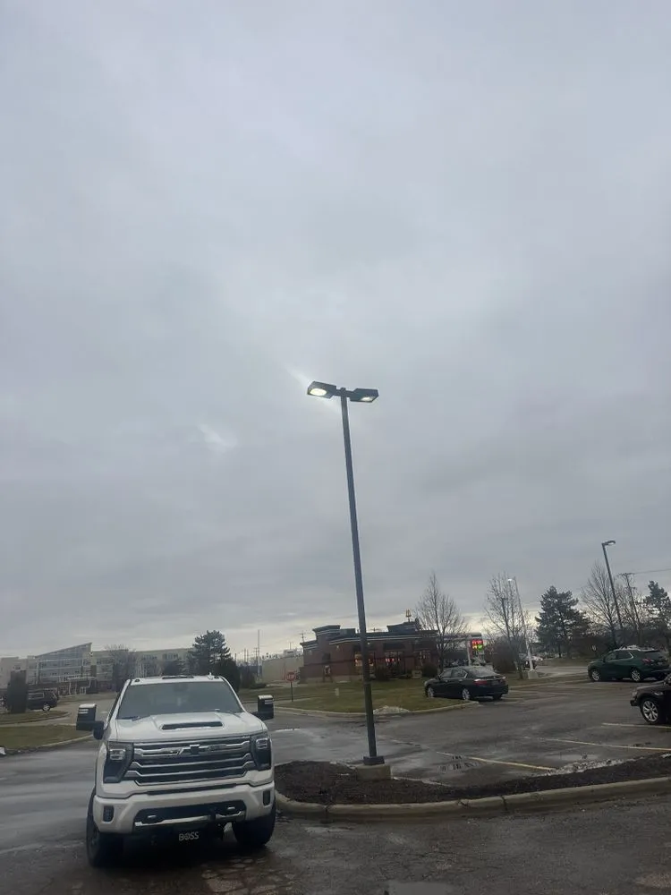 Slide of MB Electrical Services