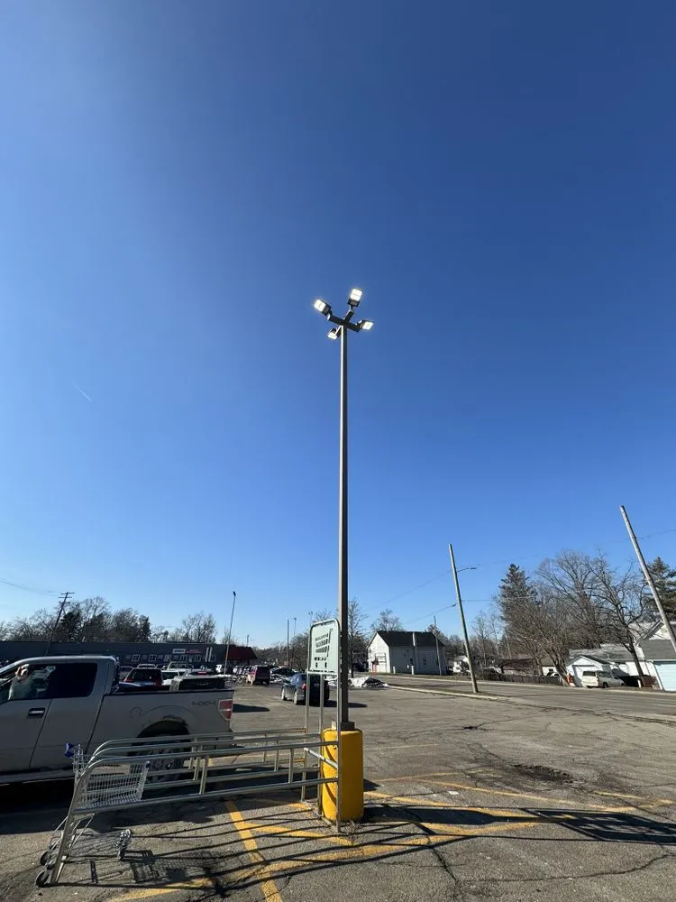 Slide of MB Electrical Services