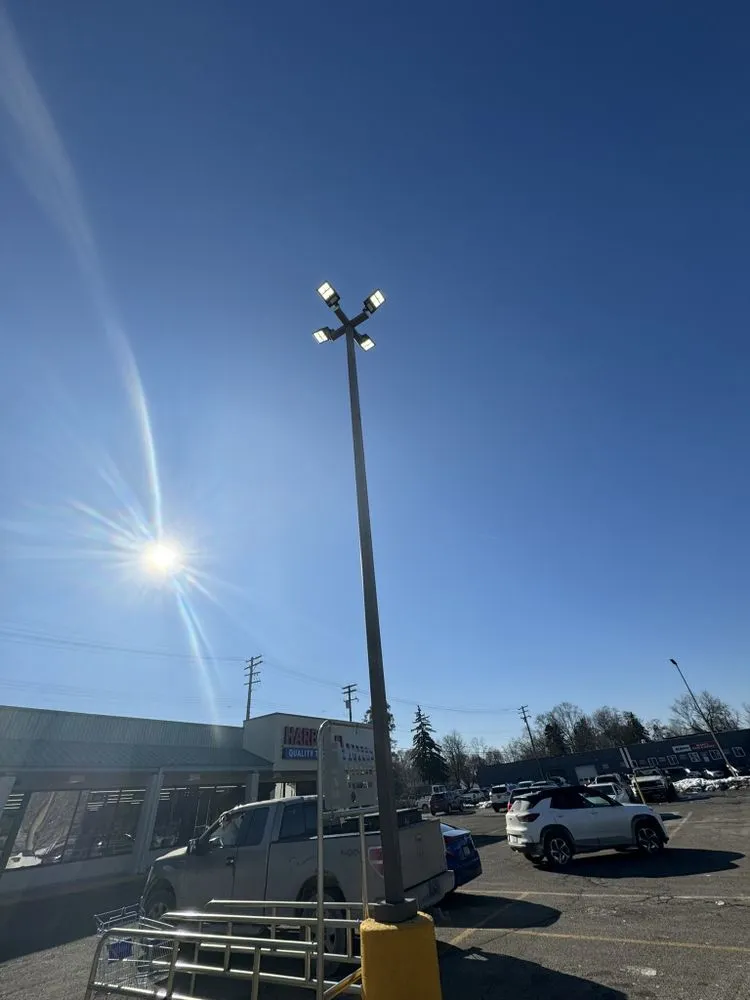 Slide of MB Electrical Services