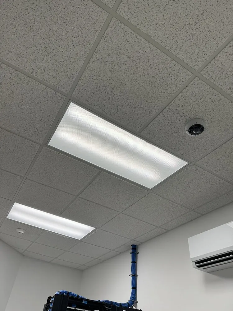 Slide of MB Electrical Services