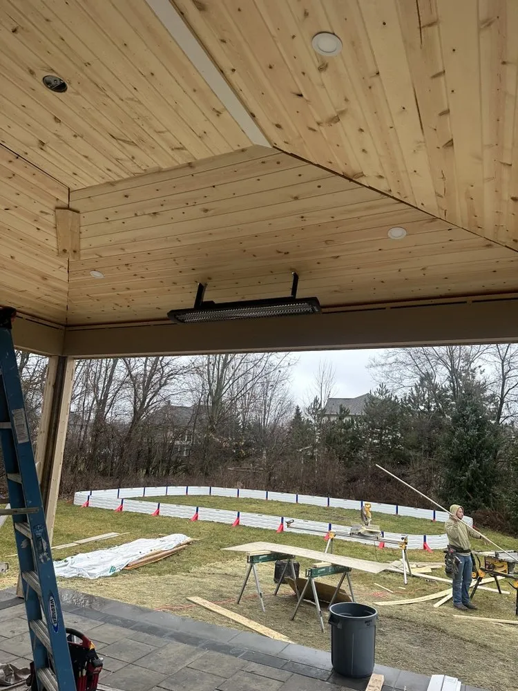 Slide of MB Electrical Services