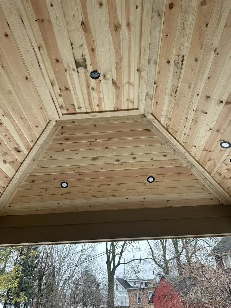 Slide of MB Electrical Services