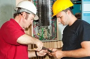 Slide of MB Electrician Pros