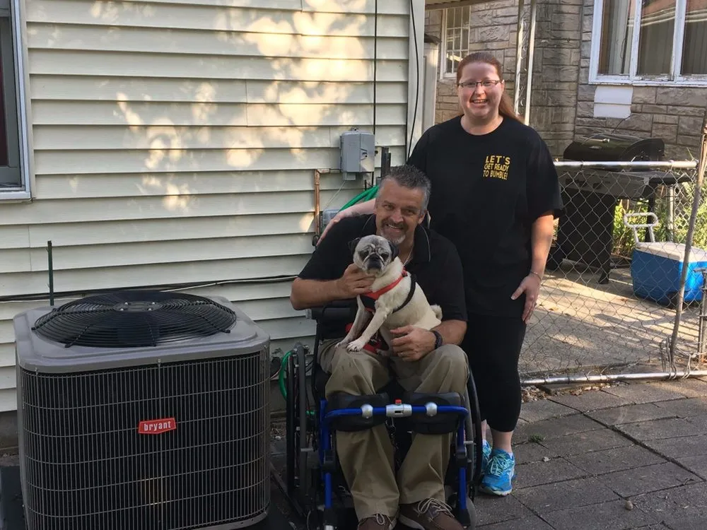 Slide of MB Heating & Cooling