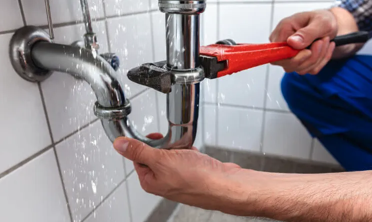 Slide of MB Home Services