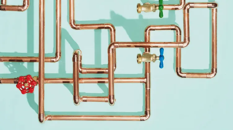 Slide of MB Home Services