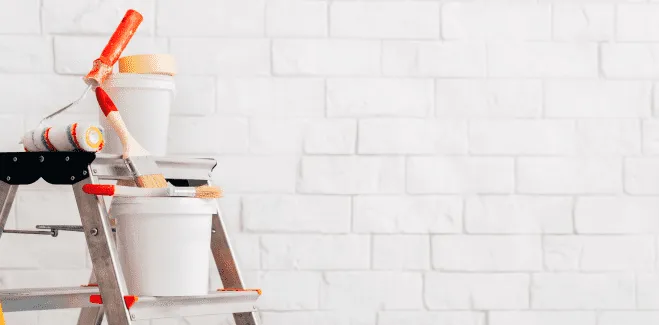 Slide of MB Home Services