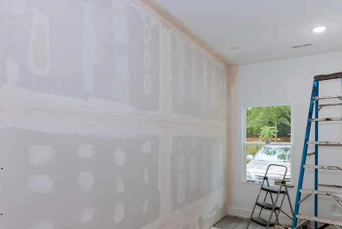 Slide of MB Home Services