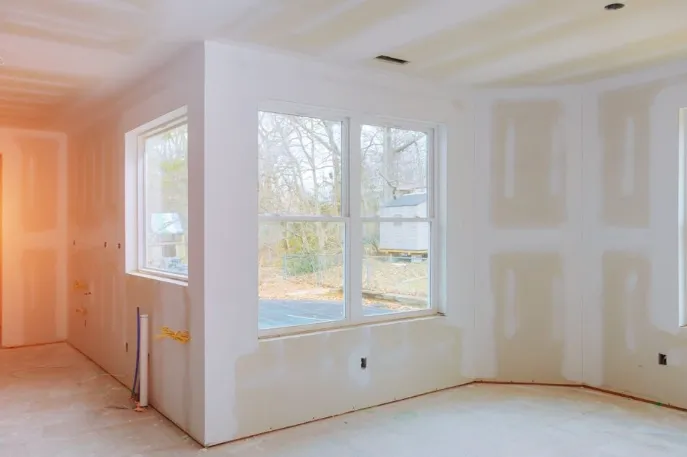 Slide of MB Home Services