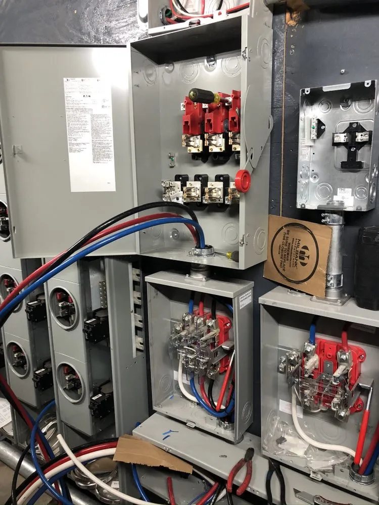 Slide of MB Security Cameras