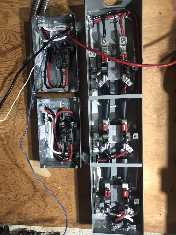 Slide of MB Security Cameras