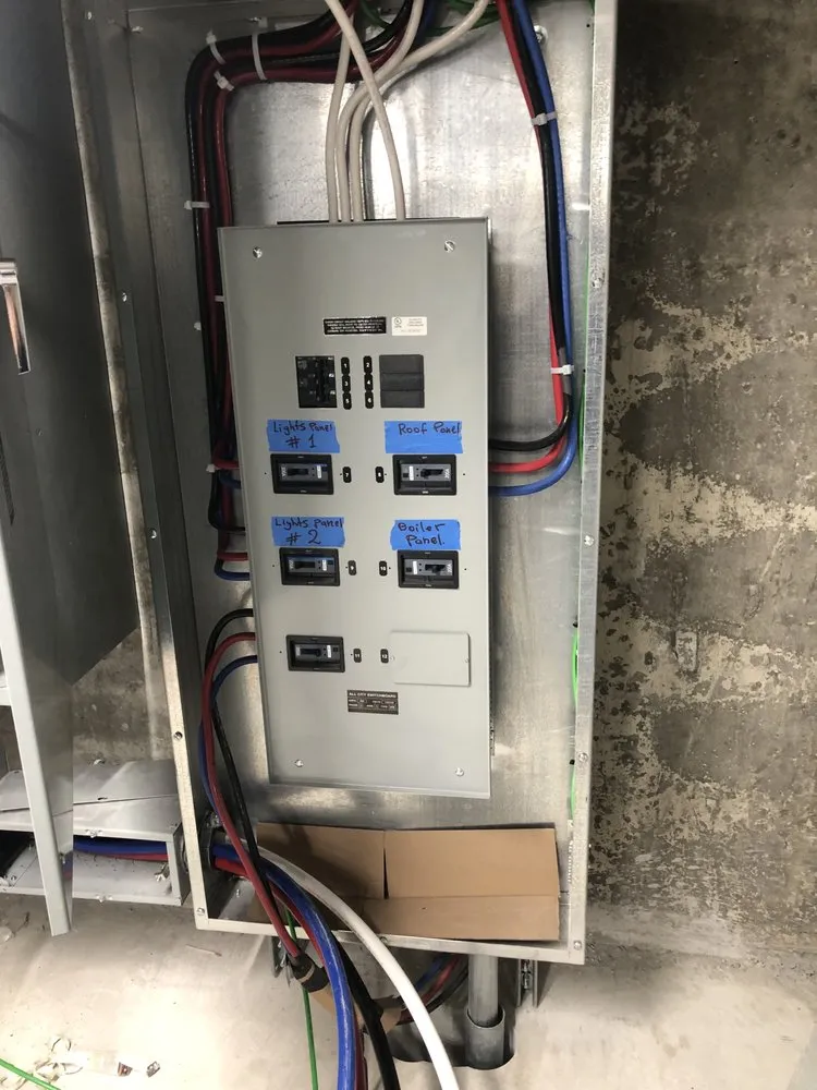 Slide of MB Security Cameras