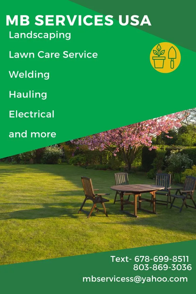 Slide of MB Services USA