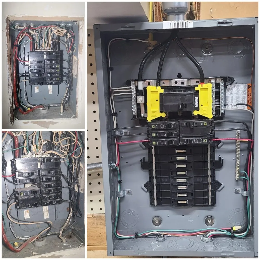 Slide of MB3 Electric