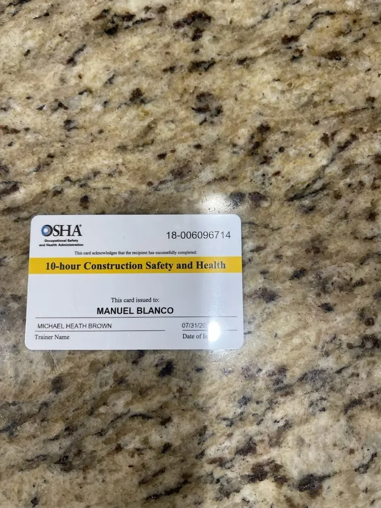 Slide of MBA Solutions