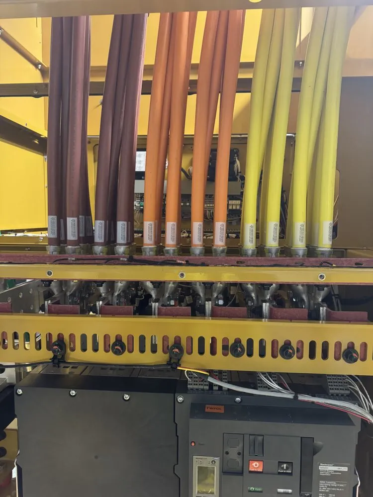 Slide of MBA Solutions