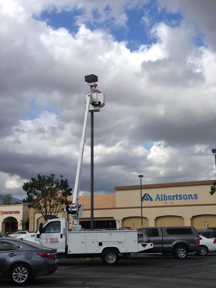 Slide of MBE Construction