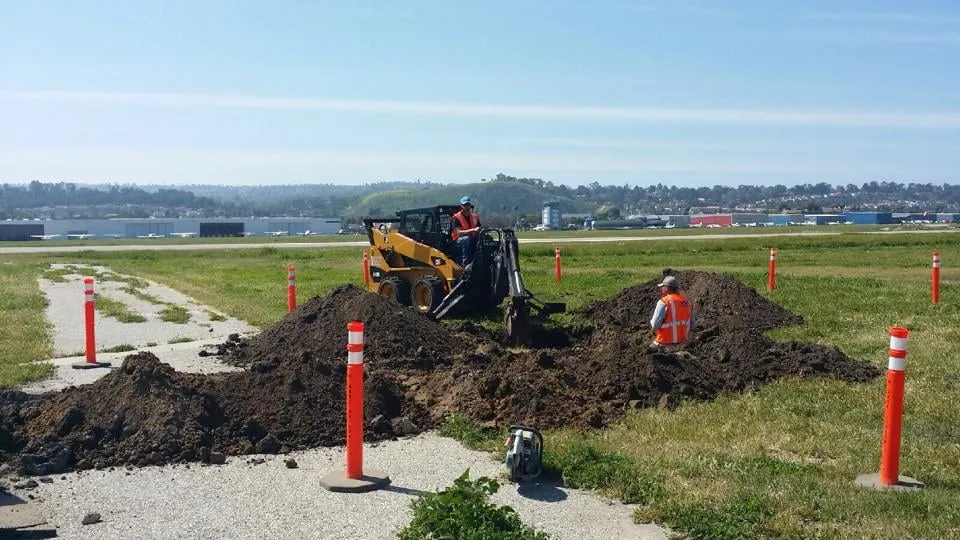 Slide of MBE Construction