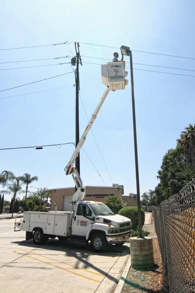 Slide of MBE Construction