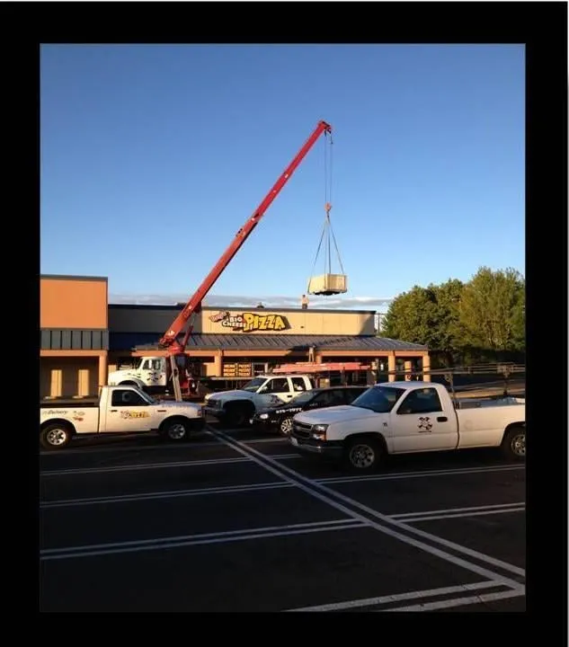 Slide of MBI Construction Services