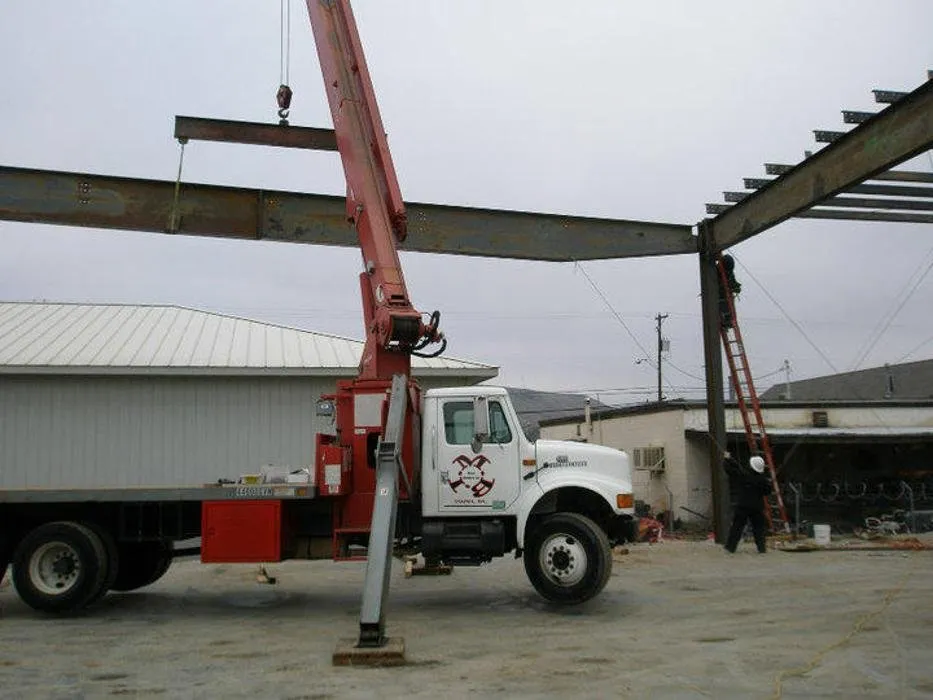 Slide of MBI Construction Services